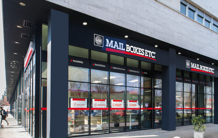 Mail Boxes Etc., inaugurato il 600° Business Solutions Center