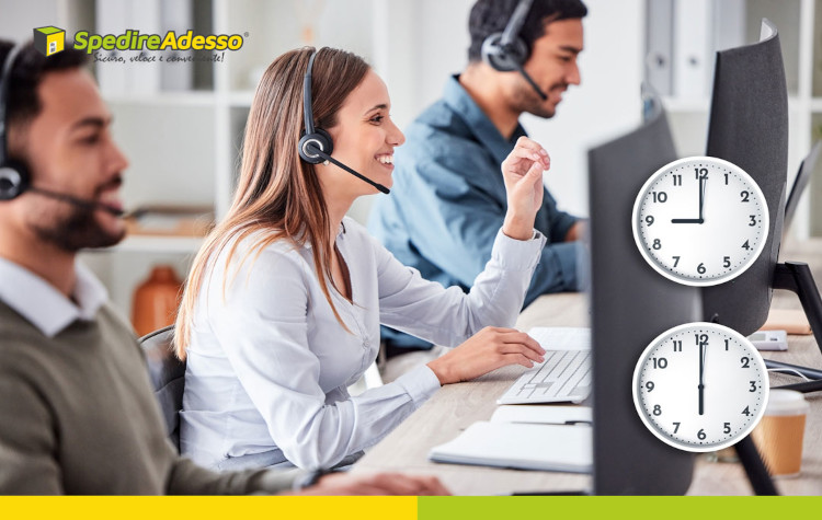 SpedireAdesso: efficienza ed ecosostenibilità al servizio dei clienti
