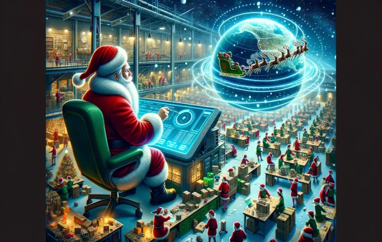 Le delusioni logistiche sotto l’albero di Natale