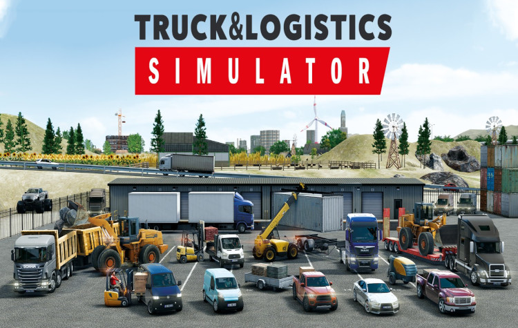 Truck & Logistics Simulator: un nuovo approccio alla logistica grazie a un videogame