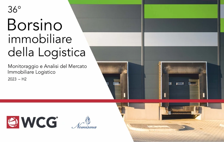 Borsino Immobiliare della Logistica: la crescita della Contract Logistics nel settore
