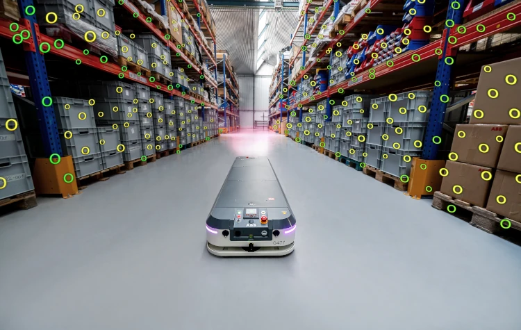 ABB avvia l’acquisizione di Sevensense