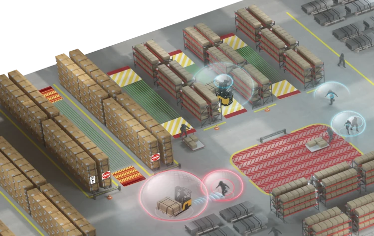 Yale Reliant rivoluziona la logistica: sicurezza e innovazione al LogiMAT di Stoccarda