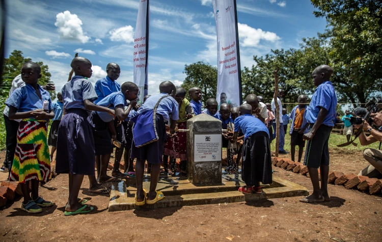 Atlas Copco Group e l’impegno nella sostenibilità ambientale