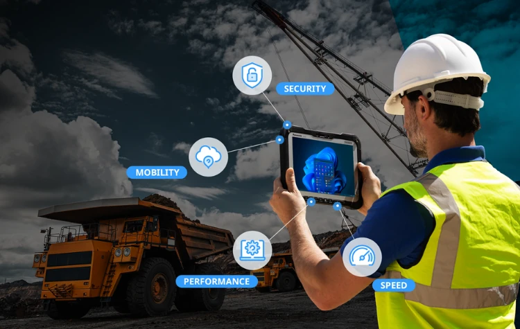 Panasonic Toughbook: con Windows 11 cambia la mobilità