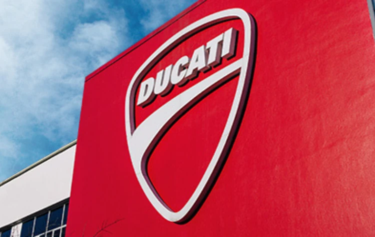 Ducati inaugura centro logistico avanzato in Valsamoggia