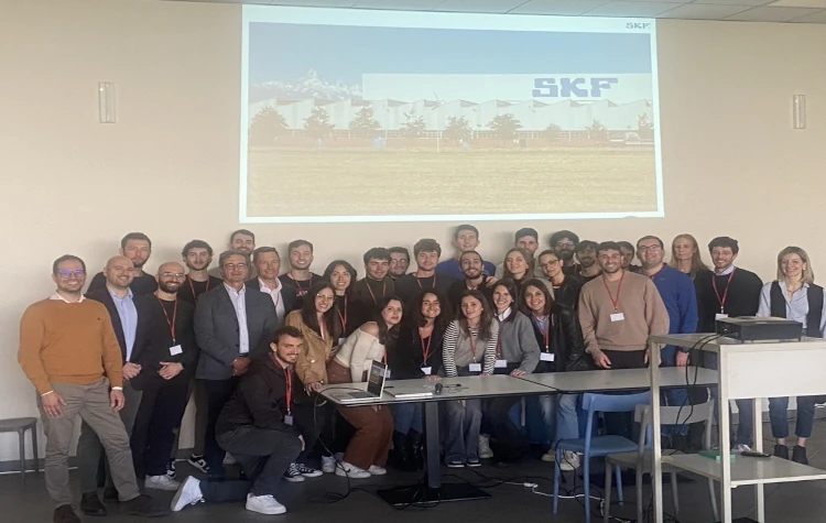 Swisslog per SKF, un processo retrofit da 30 e lode!