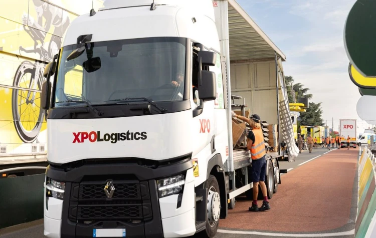 Tour de France 2024: dietro le quinte della logistica sostenibile