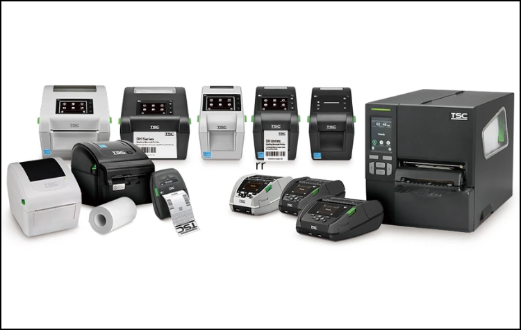 Una nuova soluzione stampa di etichette linerless con TSC Auto ID