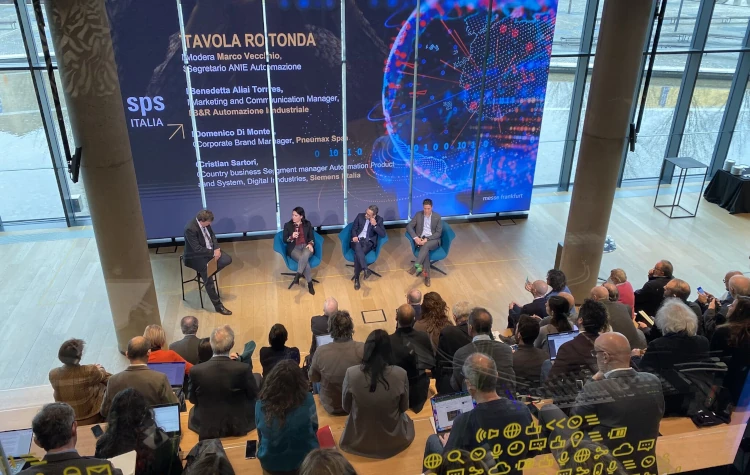 SPS Italia 2025: un viaggio nell’industria manifatturiera smart