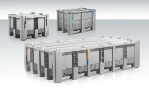 palletbox ONU delle serie CB e SB di Craemer 