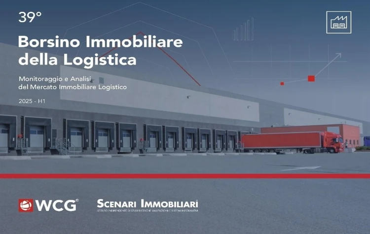 WCG e logistica: investimenti per 910 mln € e canoni prime in crescita