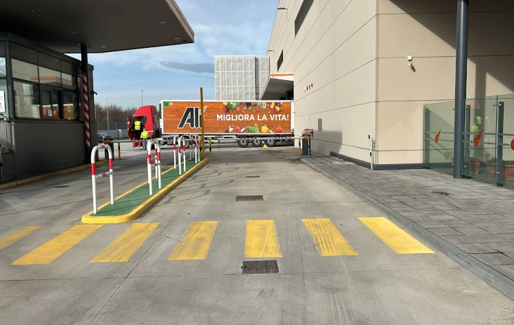 Alì amplia il polo logistico di Padova: un progetto da 100 mln di euro