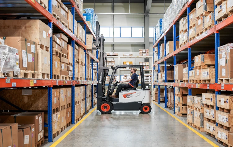 Bobcat al GIS 2025: telescopici e carrelli elevatori in mostra