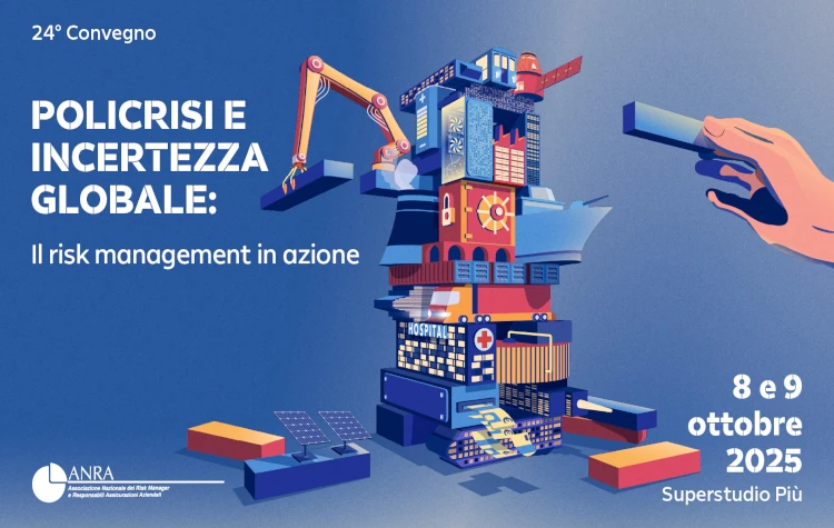 Convegno ANRA 2025: al via le iscrizioni alla 24esima edizione