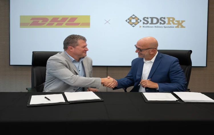 DHL acquisisce SDS Rx e rafforza la logistica sanitaria globale
