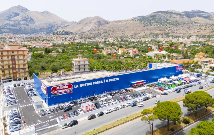 A Brescia Mondo Convenienza inaugura un hub logistico hi-tech da 7.000 mq