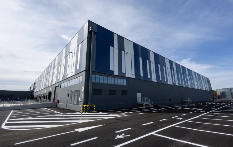 Logicor inaugura nuovo hub logistico sostenibile in Toscana