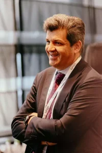 Andrea Tinti, CEO IUNGO