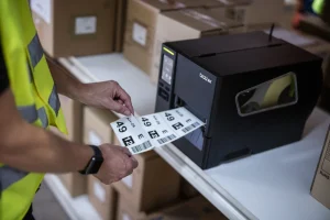 sistemi di etichettatura Brother