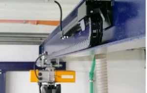 igus - guidelok swing applicaizone reale