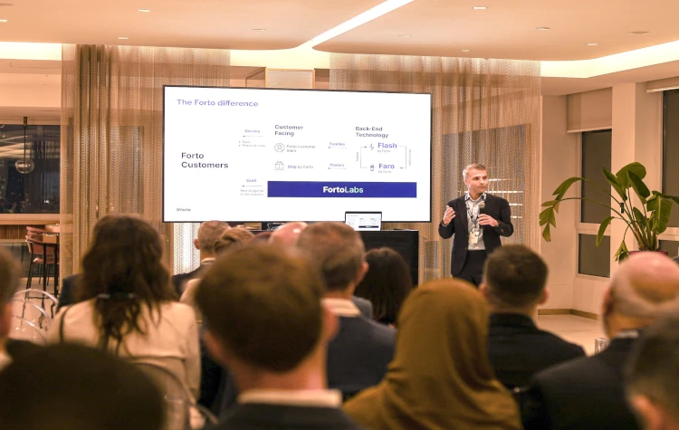 Forto nomina Matteo Caiti Country Manager per l’Italia