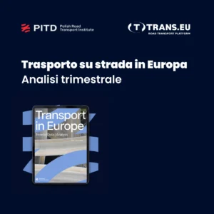 report Transport in Europe - CargoOn (Trans.Eu)