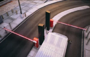 barriere FAAC e Magnetic