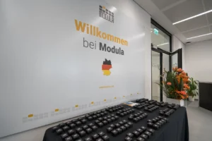 Opening Sede Modula di Gersthofen 