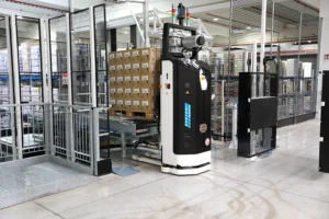 PickMate System Logistics