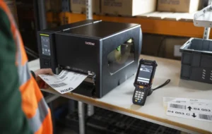 Gamma TJ - Stampanti Brother