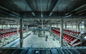 impianto Leonardo Automation