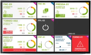 plant dashboard