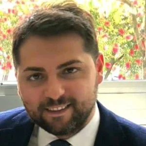 Gennaro Romano, Branch Manager in Italy