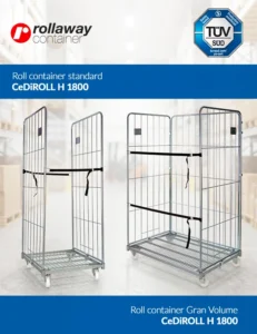 Roll Caintainer - Rollawaycontainer