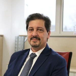 Andrea Peressi, amministratore delegato di Modulblok