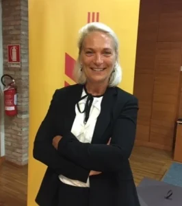 Maria Luisa Borroni, Head of Customs di DHL Global Forwarding & Freight Italy