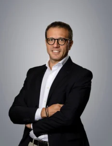 Nicolò Calabrese, Country Manager Italia di Trans.eu Group