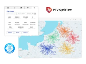 PTV OptiFlow