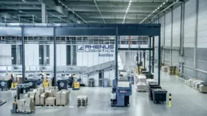 Rhenus Logistics