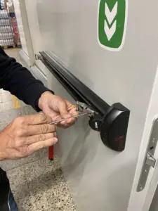 porte e portoni REI